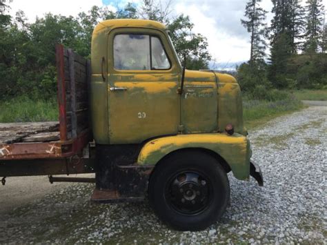 No Reserve 1955 International Harvester R160 Coe Cabover Ih Hot Rat Rod Project For Sale