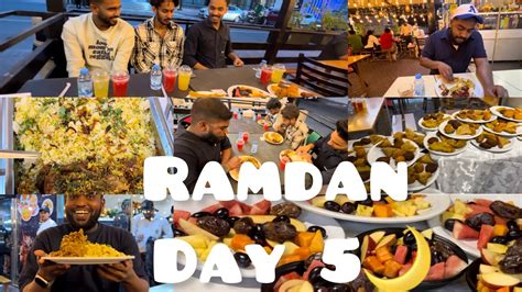 Ramdan Day 5🌙 Athaazham To Athaazham Fida Afsal Kaalikuppi