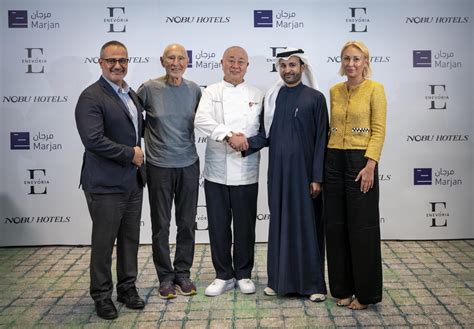 Nobu Hotel Coming To Marjan Island Ras Al Khaimah Hotelier Middle East