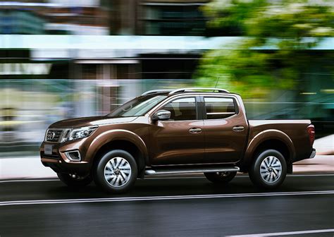 Nissan Navara Np Double Cab Calibre El At