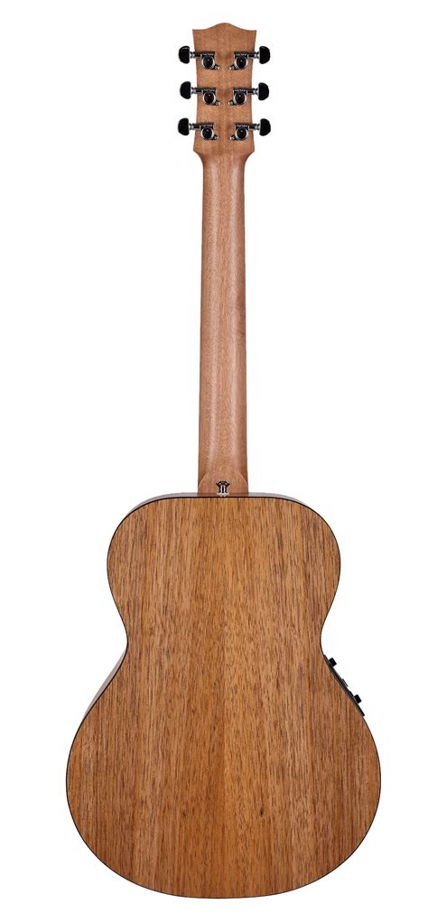 Embw6 Maton Guitars Mini Blackwood Acoustic