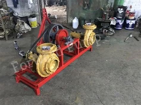 Pto Pump Tractor Operated Pto Pump Manufacturer From Rajkot