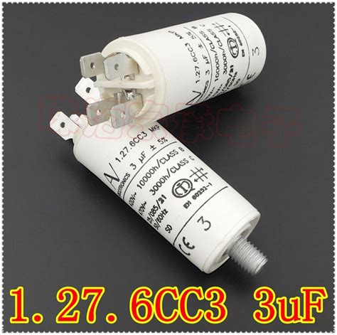 1pc New AV Arcotronics 3uF 1 27 6CC3 470V MKP Capacitor Fg EBay