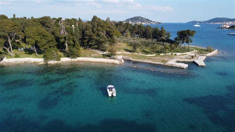 From Zadar Ugljan Galevac And O Ljak Islands Boat Tour