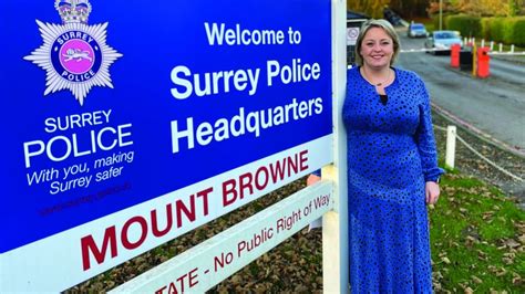 Woking Police Station To Remain Open For Now Uk