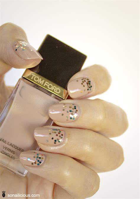 Nude Nails Tom Ford Nail Polish SoNailicious