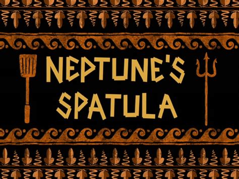 Neptune's Spatula | Encyclopedia SpongeBobia | FANDOM powered by Wikia