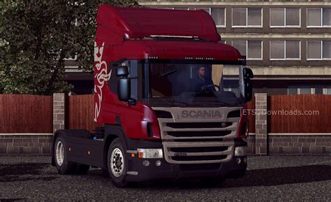 Scania S Beta Version Euro Truck Simulator Mods 10528 Hot Sex Picture