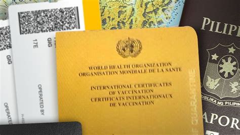 Traveling You May Need To Get A Polio Vaccine Certificate Heres How