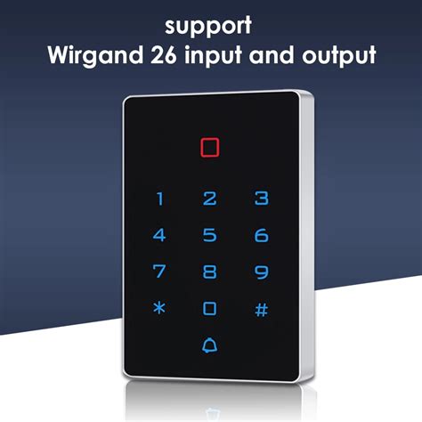 Ip Waterproof Outdoor Keypad Access Control Buy Waterproof Metal