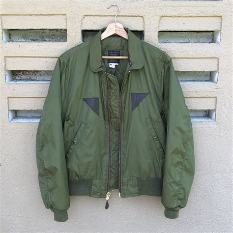 Vintage Vtg Us Army Air Force Type B 15f Spiewakandsons Bomber Jacket