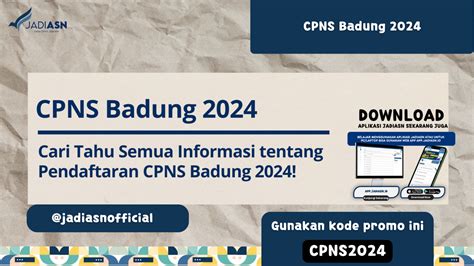 CPNS Badung 2024 - Cari Tahu Semua Informasi tentang