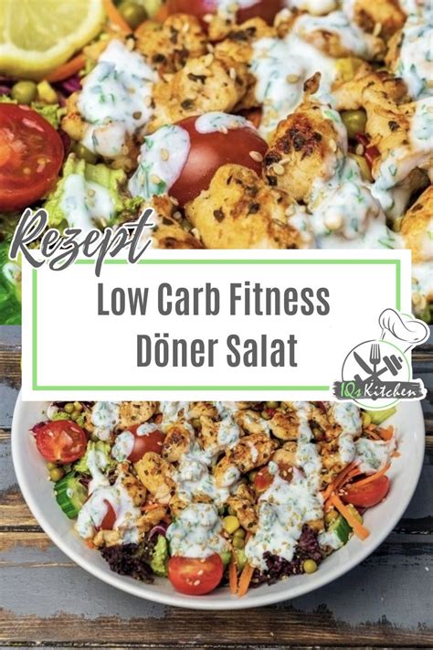 Low Carb D Ner Salat Iqs Kitchen Iqs Kitchen Gesunde Ern Hrung