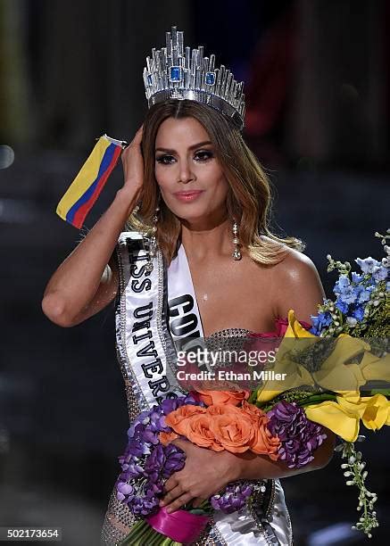 Miss Colombia Ariadna Gutierrez Photos Et Images De Collection Getty Images