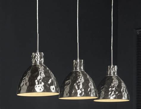 Luminaire Suspension Design En Nickel Mat Luminaire Design