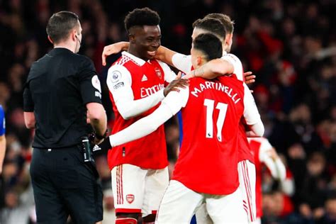 Arsenal Leeds Les Compositions Probables BeFoot