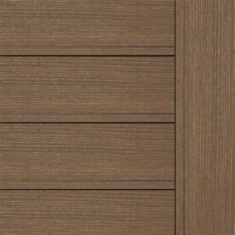 Azek Arbor Collection Morado Grooved 20 Schillings