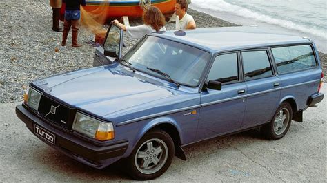 40 Years of Volvo 240 Turbo - Secret Classics