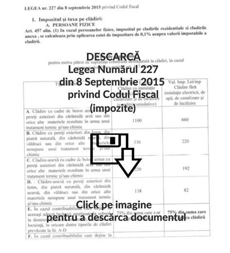 Anun Consultare Public La Proiectul De Hot R Re Privind Aprobarea Impozitelor I Taxelor
