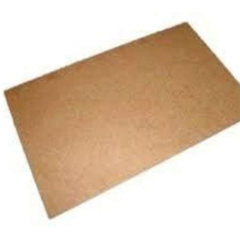 Placa Quadro Chapa Mdf Cru Mm A X Cm Extra