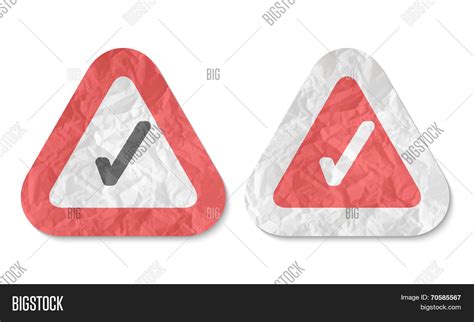 Triangles Texture Vector And Photo Free Trial Bigstock