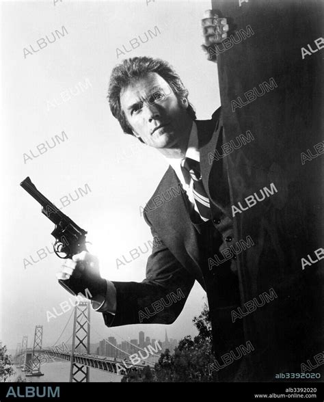 CLINT EASTWOOD in THE ENFORCER, 1976, directed by JAMES FARGO ...