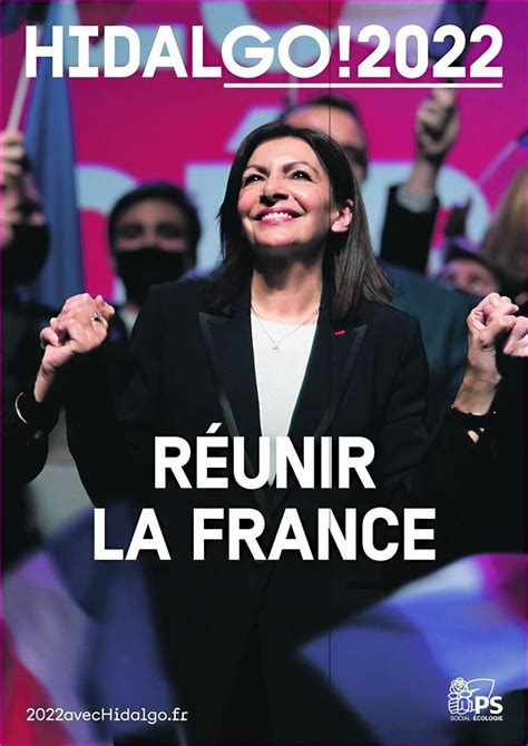 INFO JDD Présidentielle 2022 voici la nouvelle affiche de campagne d