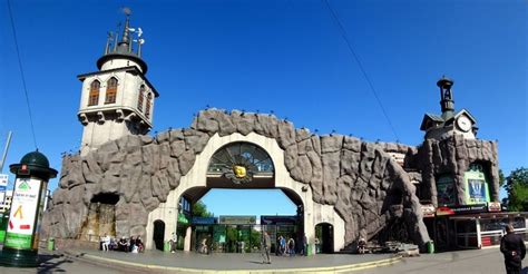 Moscow Zoo | Zoo, Ferry building san francisco, Local attractions