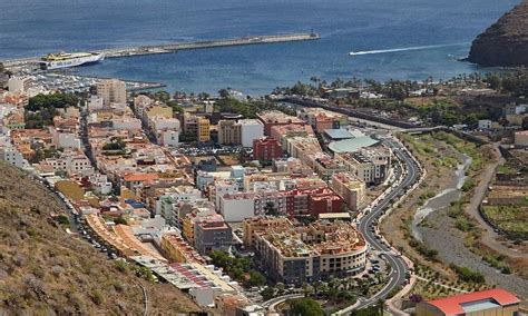 San Sebastian de la Gomera (Canary Islands) cruise port schedule ...