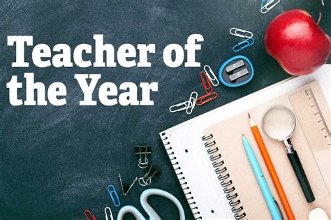 Northern Virginia Magazine's Teacher of the Year Survey - Northern Virginia Magazine