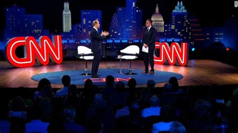 Live Updates Cnn Hosts 2020 Town Hall At Sxsw Cnn Politics