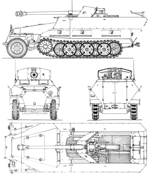 S Military Truck Diagram