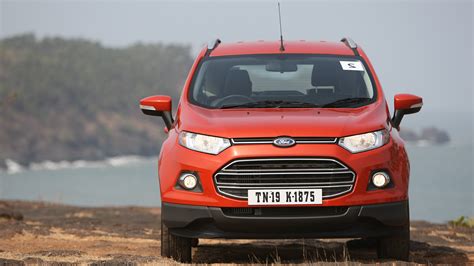 Ford Ecosport 2013 1 5 Diesel Trend Price Mileage Reviews Specification Gallery Overdrive