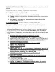 CARBOHYDRATE FERMENTATION TEST Docx CARBOHYDRATE FERMENTATION TEST