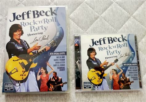 Yahoo Jeff Beckrock N Roll Party Honorin