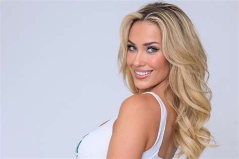 Paige Spiranac Promises To Shake Her Boobs During Super Bowl On One