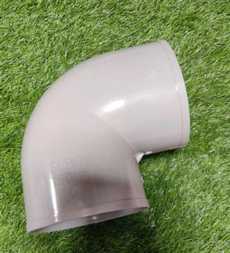 5 Inch Pvc Elbow At Rs 30 Piece Nahar Colony Pehowa Id 2852779731330