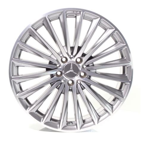 Genuine Mercedes Benz Cls Rims