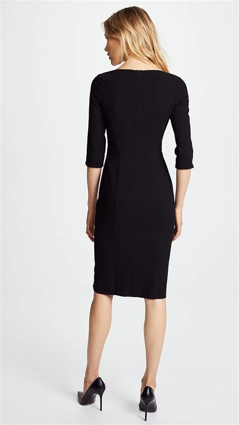 Black Halo Marissa Sheath Dress Shopbop