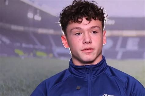 Man Utd Newcastle United And Chelsea Target 16 Year Old Welsh Star Of