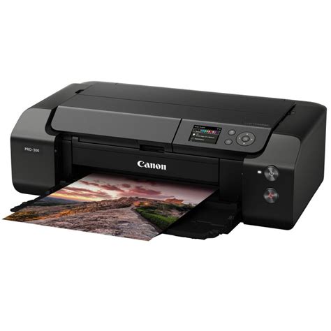 Canon PFI 300 PC Photo Cyan Ink Tank