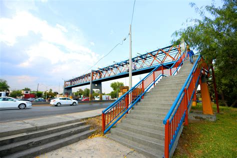 Construirán En Cu Nuevo Puente Peatonal Universidad Autónoma De Nuevo León