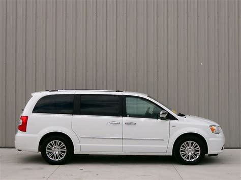 2014 White Chrysler Town Country Touring L 30th