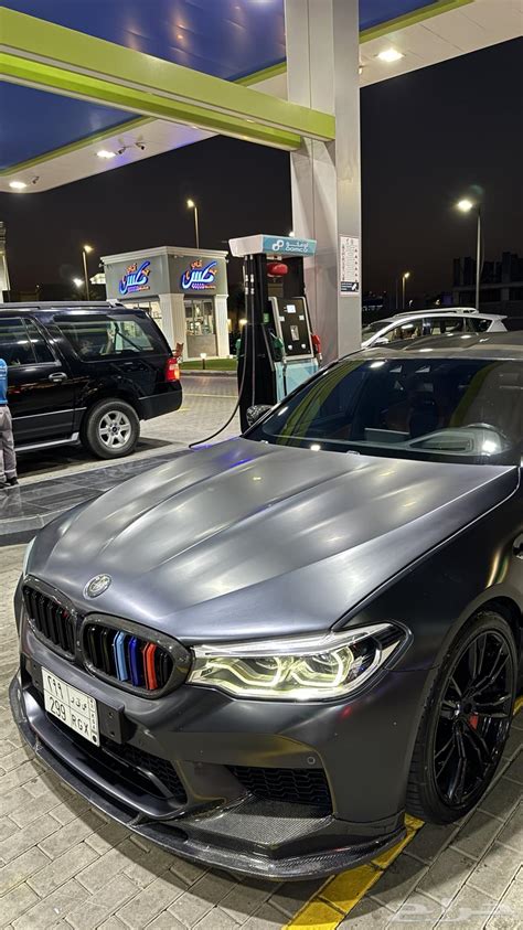 Bmw M5 F90 2018 موقع حراج