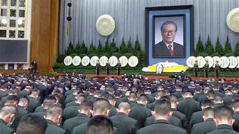 Jiang Zemin Latest News And Updates South China Morning Post