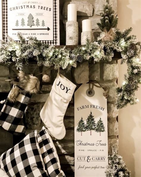 Holiday Decor Trend I’m Seeing Everywhere – Buffalo Plaid | …love Maegan