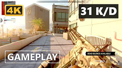 Call Of Duty Modern Warfare Multiplayer High Killstreak Gameplay K