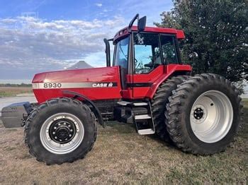 CASE IH 8930 Tractors For Sale | TractorHouse.com