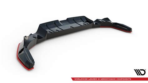 Splitter Tylny Z Dyfuzorem V Toyota Gr Mk Nasza Oferta