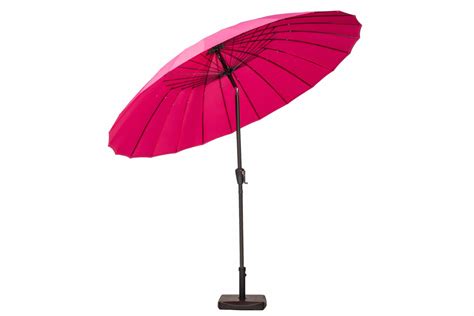 Shanghai Crank And Tilt Parasol Colours Available